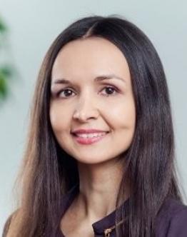 Sofiya Huzenko