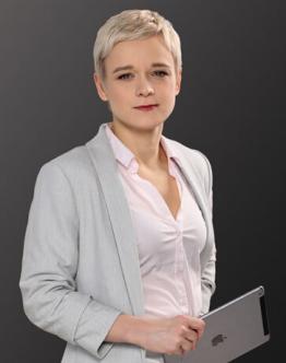 Maryna Bezrukova