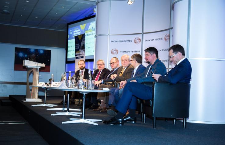 The 4th annual Ukrainian Investment Roadshow