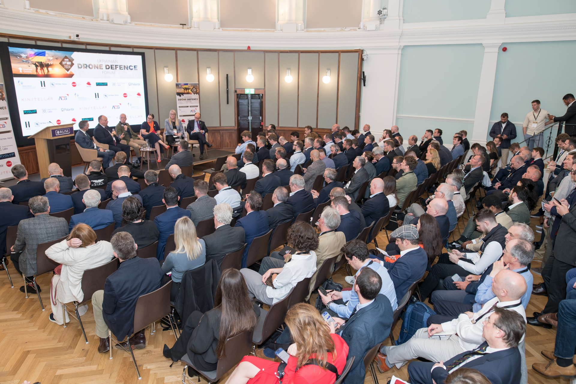 The 6th UK-Ukraine Defence Tech Forum