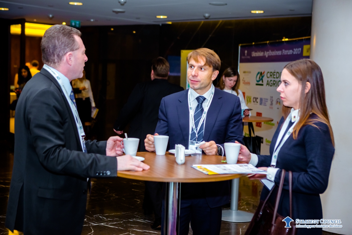 Ukrainian Agribusiness Forum. Photo 5