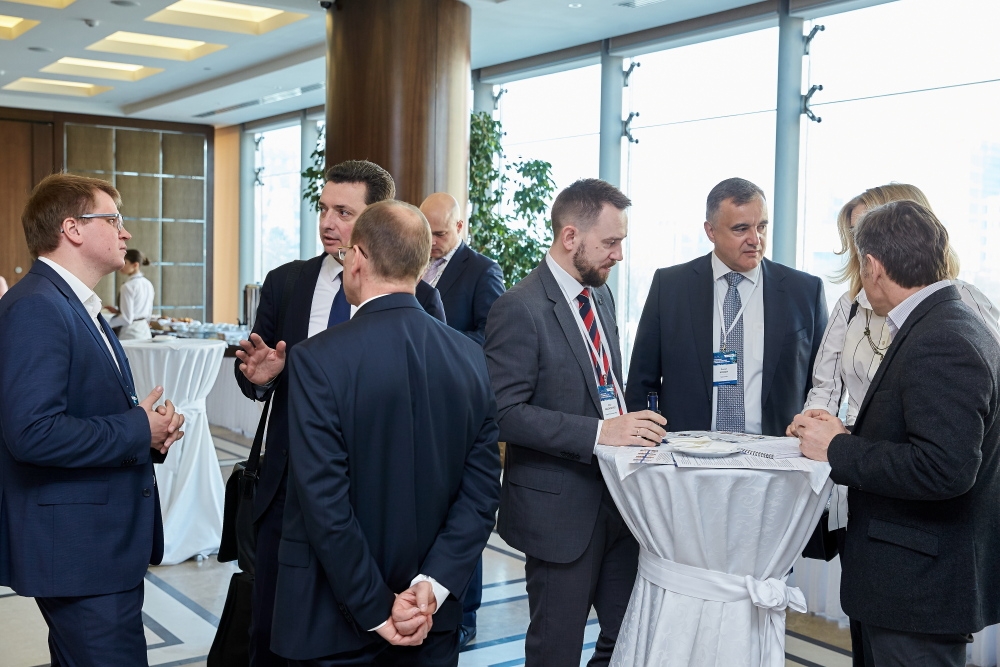 Ukrainian Machine-Building & Engineering Forum. Photo 3