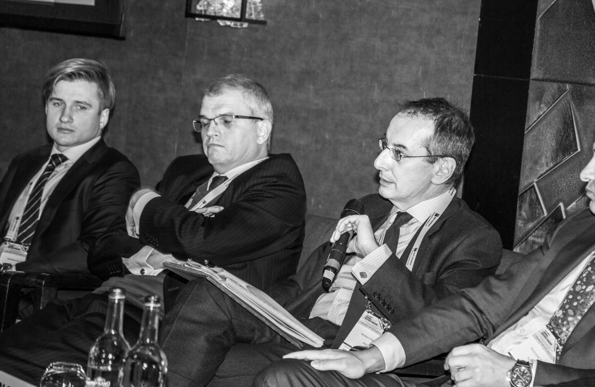 The 2nd annual Ukrainian Investment Roadshow. Photo 10