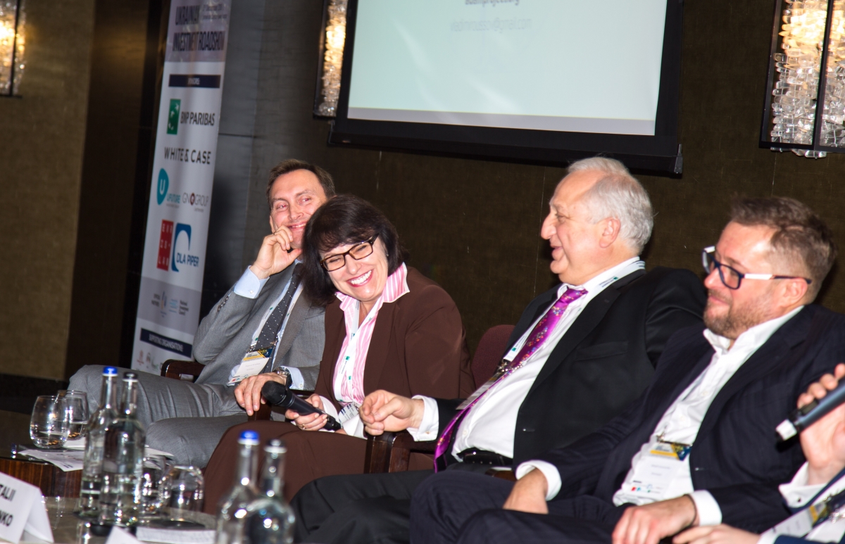 The 2nd annual Ukrainian Investment Roadshow. Photo 24