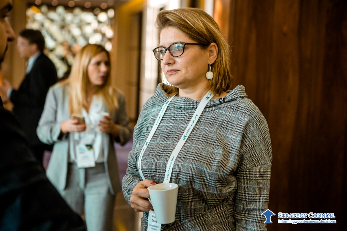 The 2nd annual Ukrainian Agribusiness Forum. Photo 12