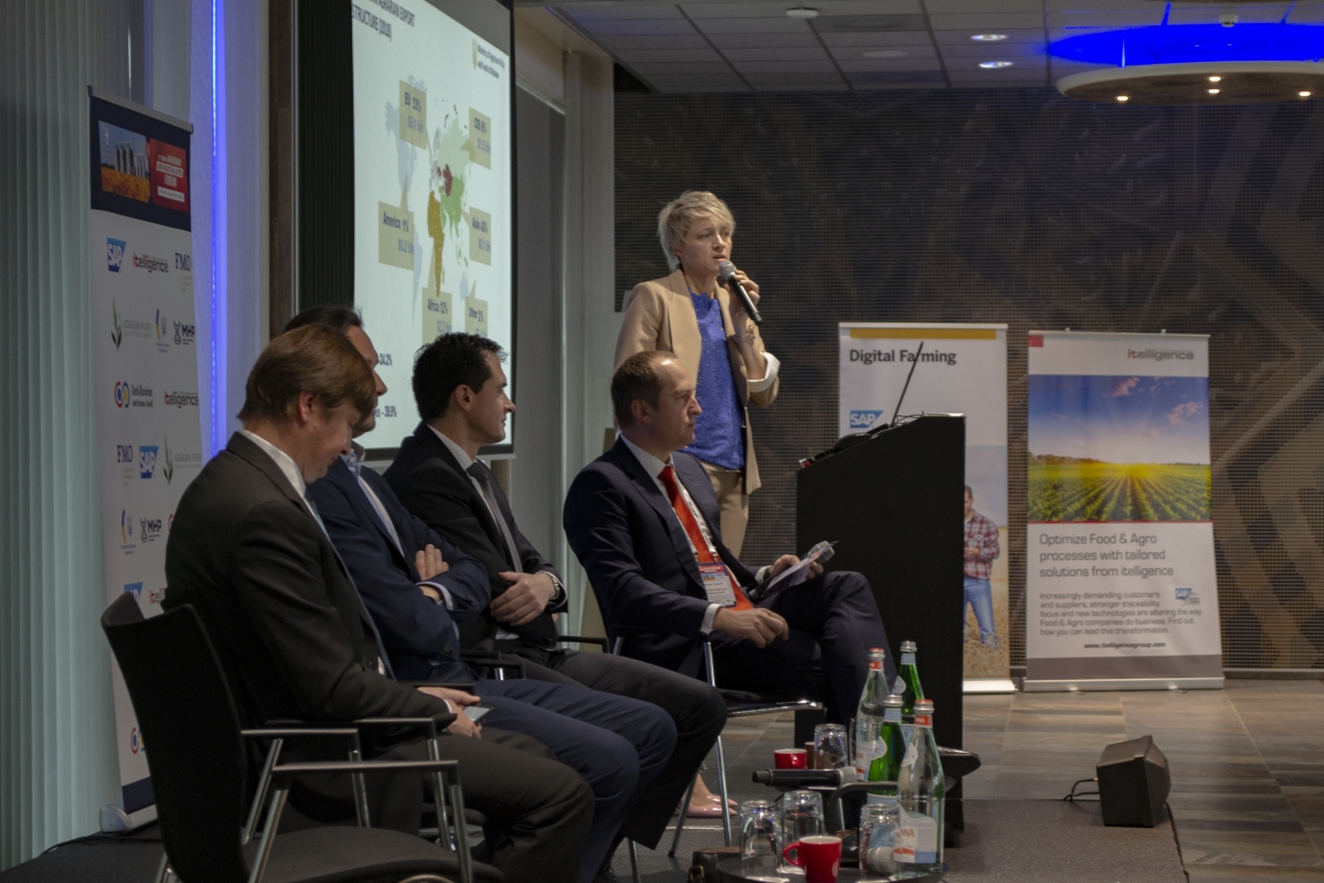 The 2nd Annual Ukrainian Agro-Industrial & Food Forum. Photo 5