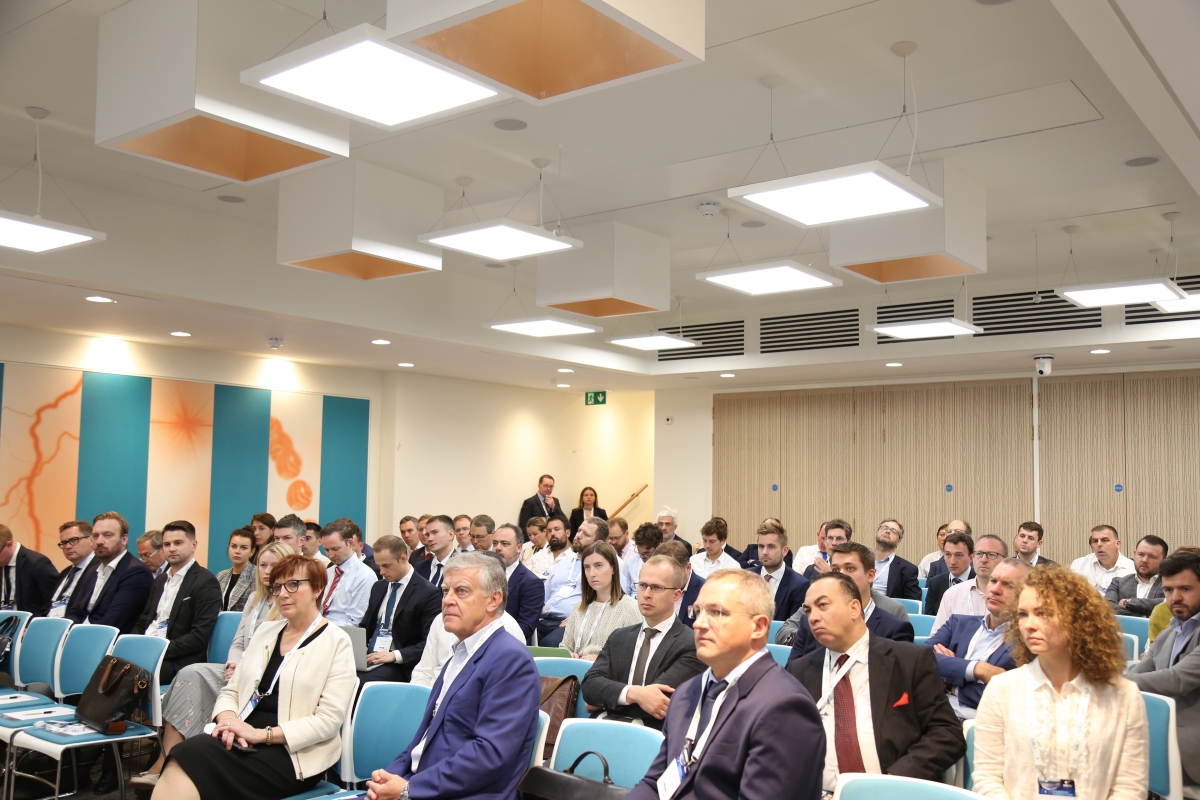 The Ukrainian Renewables Forum. Photo 1