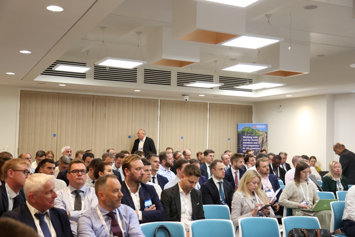 The Ukrainian Renewables Forum. Photo 4