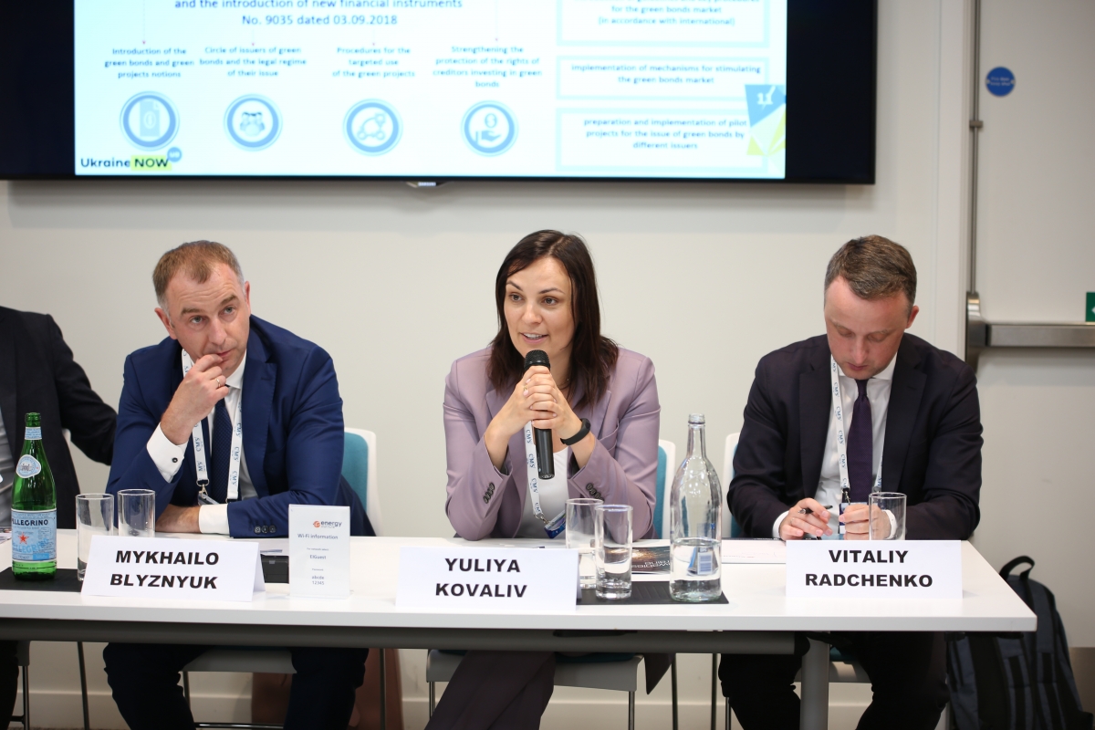 The Ukrainian Renewables Forum. Photo 6