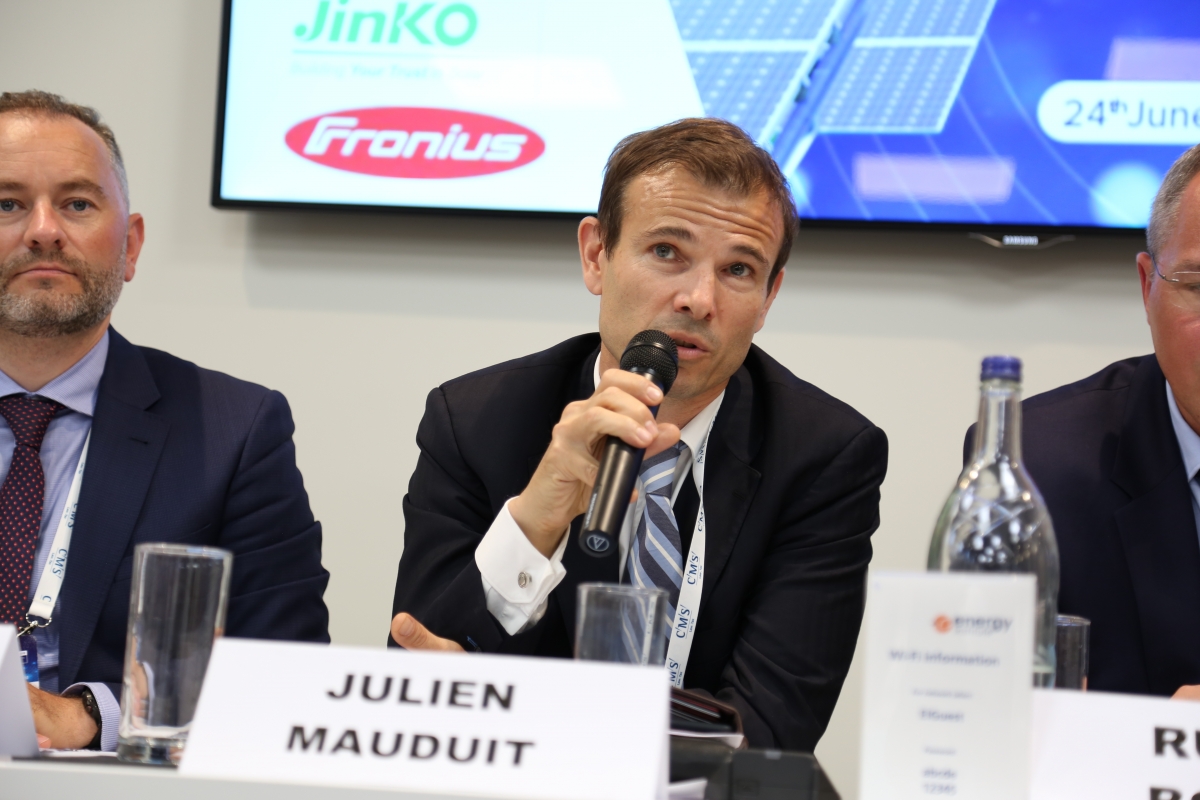 The Ukrainian Renewables Forum. Photo 14