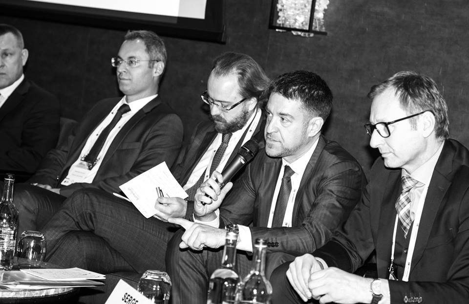 The 3rd annual Ukrainian Investment Roadshow. Photo 8