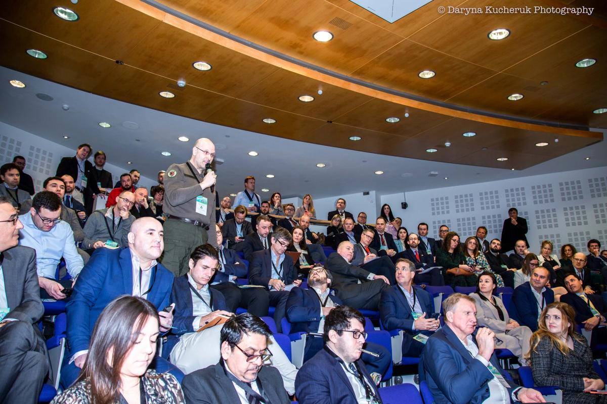 The 3rd annual Ukrainian Energy Transition Forum. Photo 3