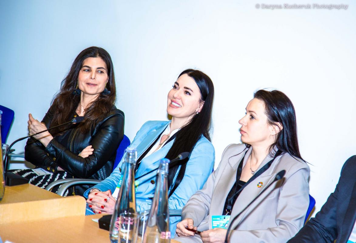 The 3rd annual Ukrainian Energy Transition Forum. Photo 4