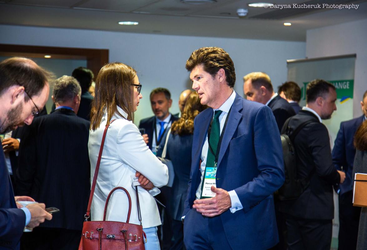 The 4th annual Ukrainian Energy Transition Forum. Photo 2