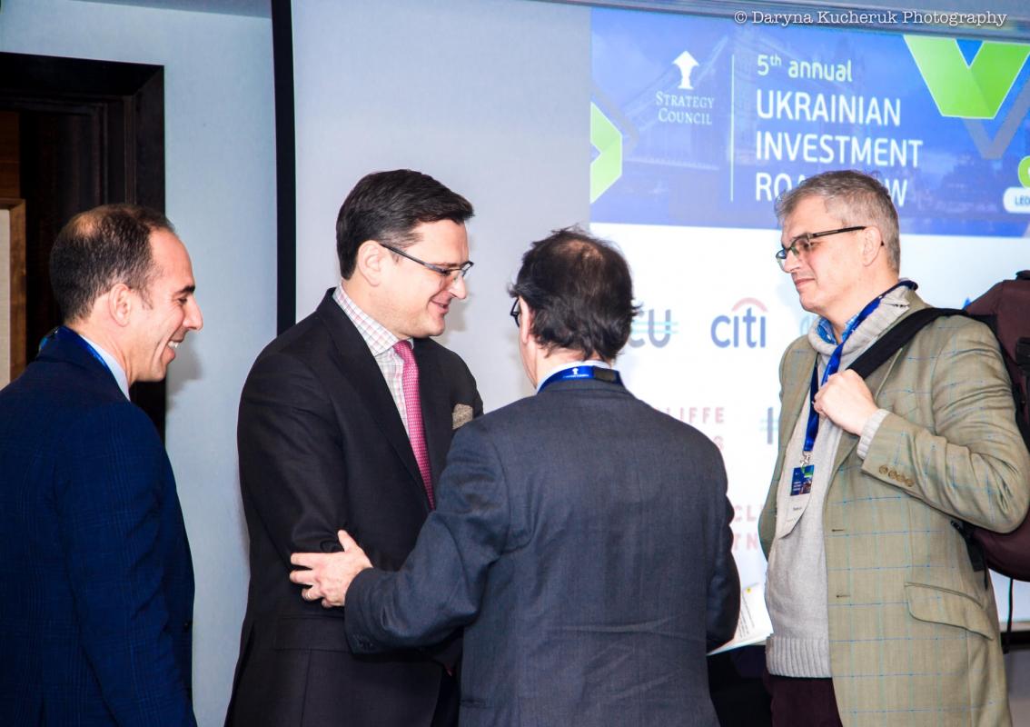 The 10th anniversary Ukrainian Investment Roadshow. Photo 4