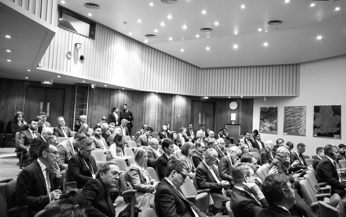 On January 29, The Ukrainian Gas E&P Forum was held in London