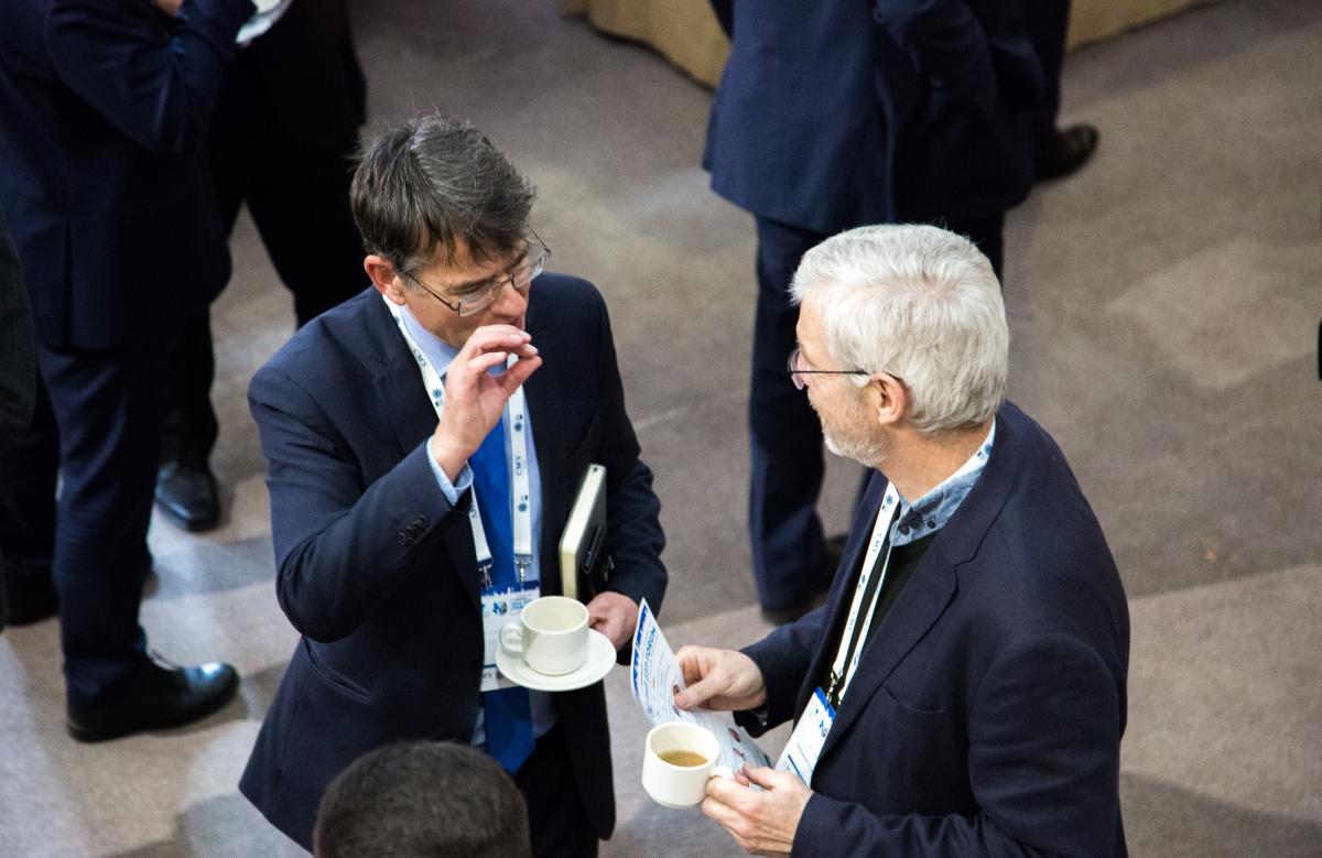 On January 29, The Ukrainian Gas E&P Forum was held in London - Фото 4