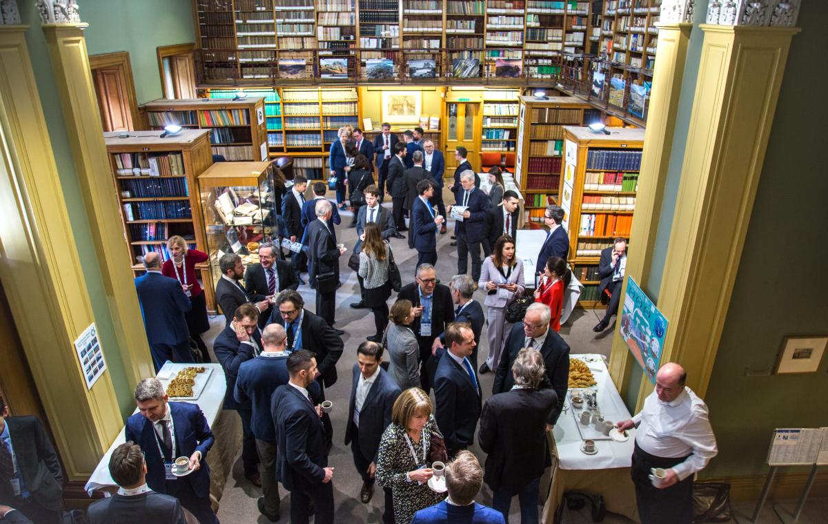 On January 29, The Ukrainian Gas E&P Forum was held in London - Фото 5
