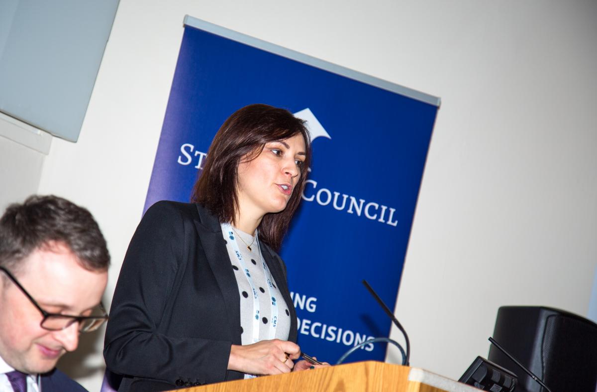 On January 29, The Ukrainian Gas E&P Forum was held in London - Фото 8