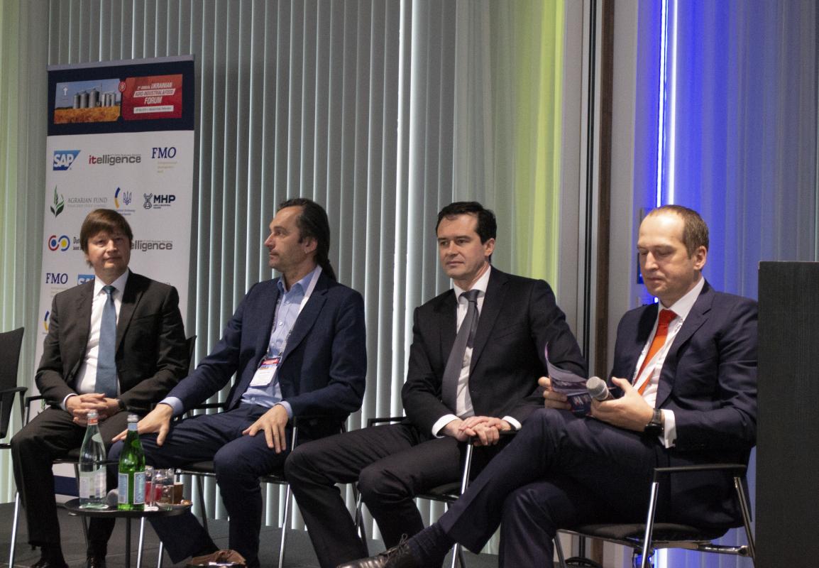 2-й щорічний Український агропромисловий і продовольчий форум пройшов 28 травня в готелі Mainport м. Роттердам - Фото 4