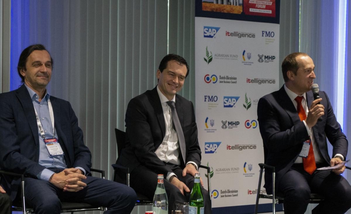 2-й щорічний Український агропромисловий і продовольчий форум пройшов 28 травня в готелі Mainport м. Роттердам - Фото 8
