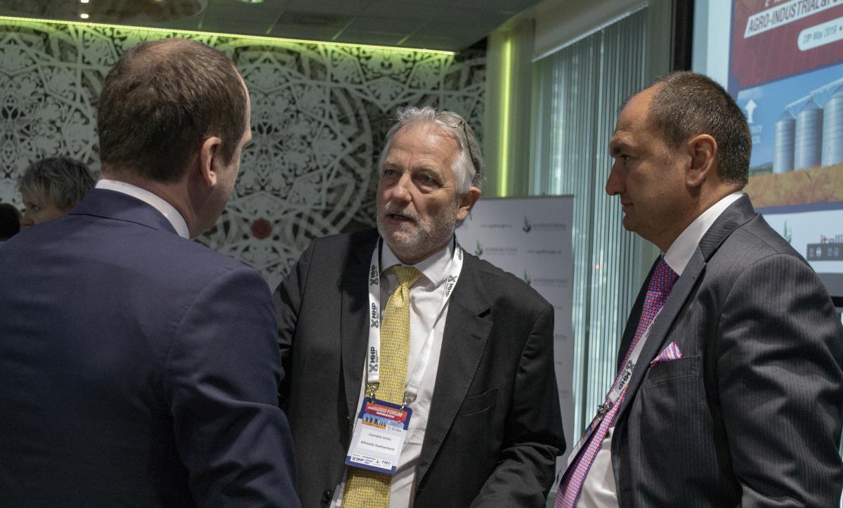 2-й щорічний Український агропромисловий і продовольчий форум пройшов 28 травня в готелі Mainport м. Роттердам - Фото 10