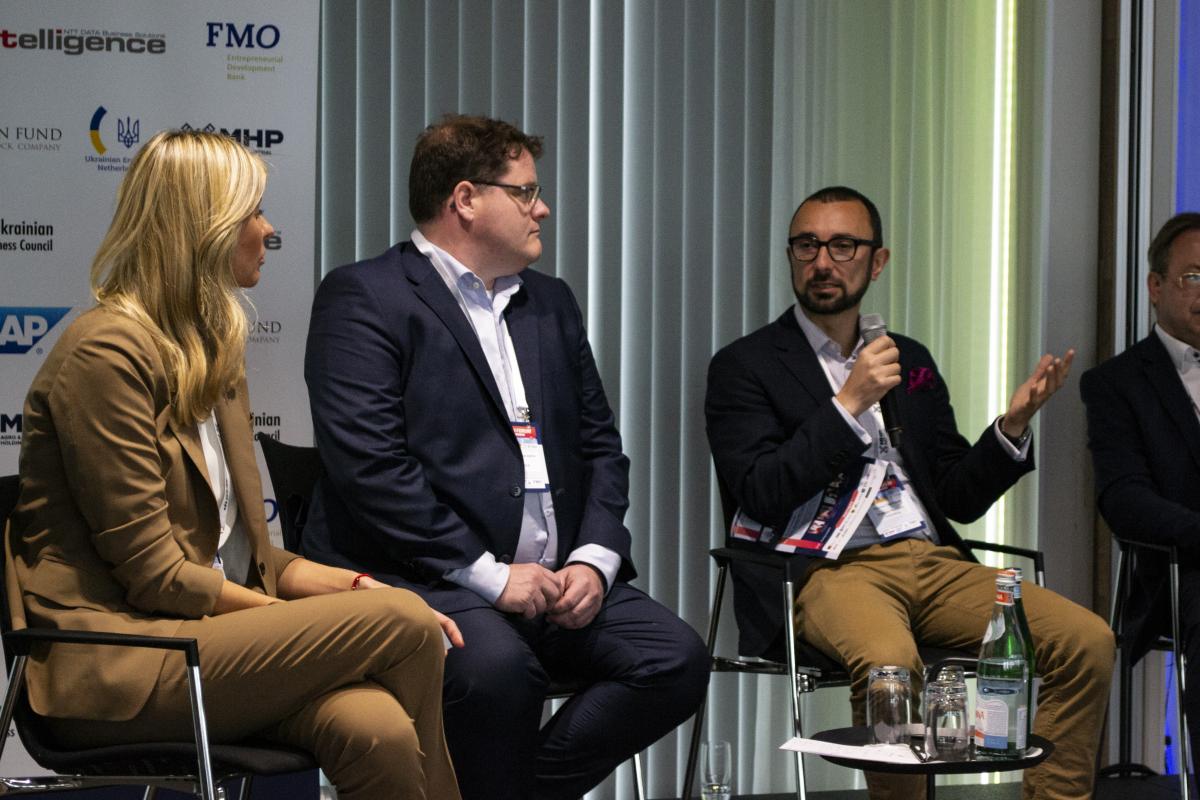 2-й щорічний Український агропромисловий і продовольчий форум пройшов 28 травня в готелі Mainport м. Роттердам - Фото 11