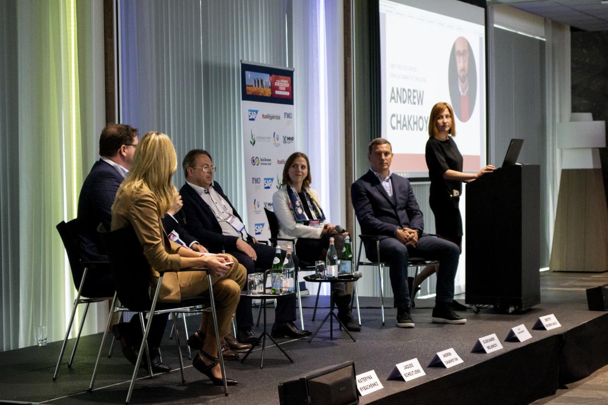 2-й щорічний Український агропромисловий і продовольчий форум пройшов 28 травня в готелі Mainport м. Роттердам - Фото 12