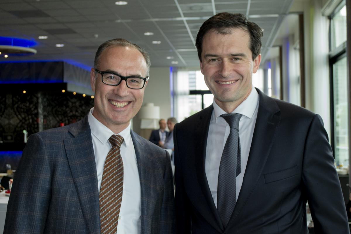 2-й щорічний Український агропромисловий і продовольчий форум пройшов 28 травня в готелі Mainport м. Роттердам - Фото 13