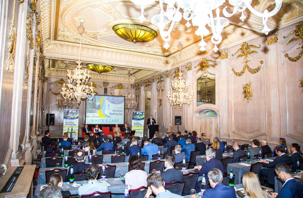 II Annual Ukrainian Banking Day was held in London