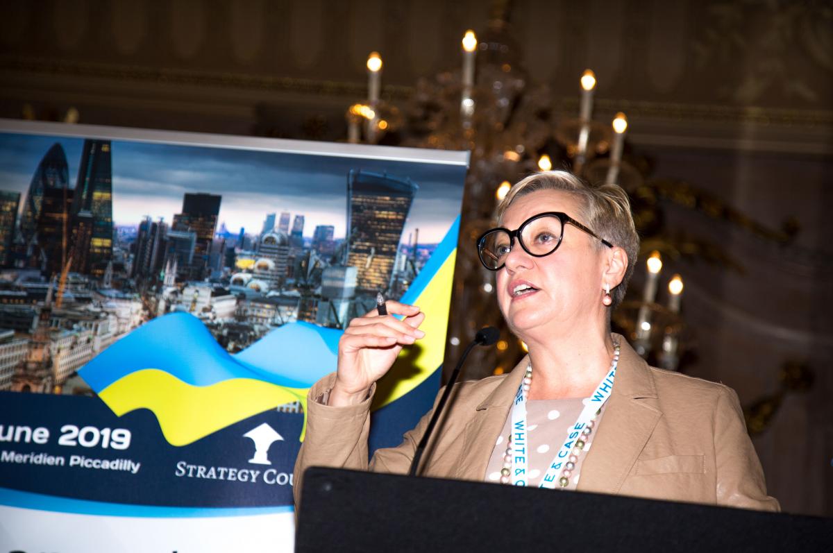 II Annual Ukrainian Banking Day was held in London - Фото 5