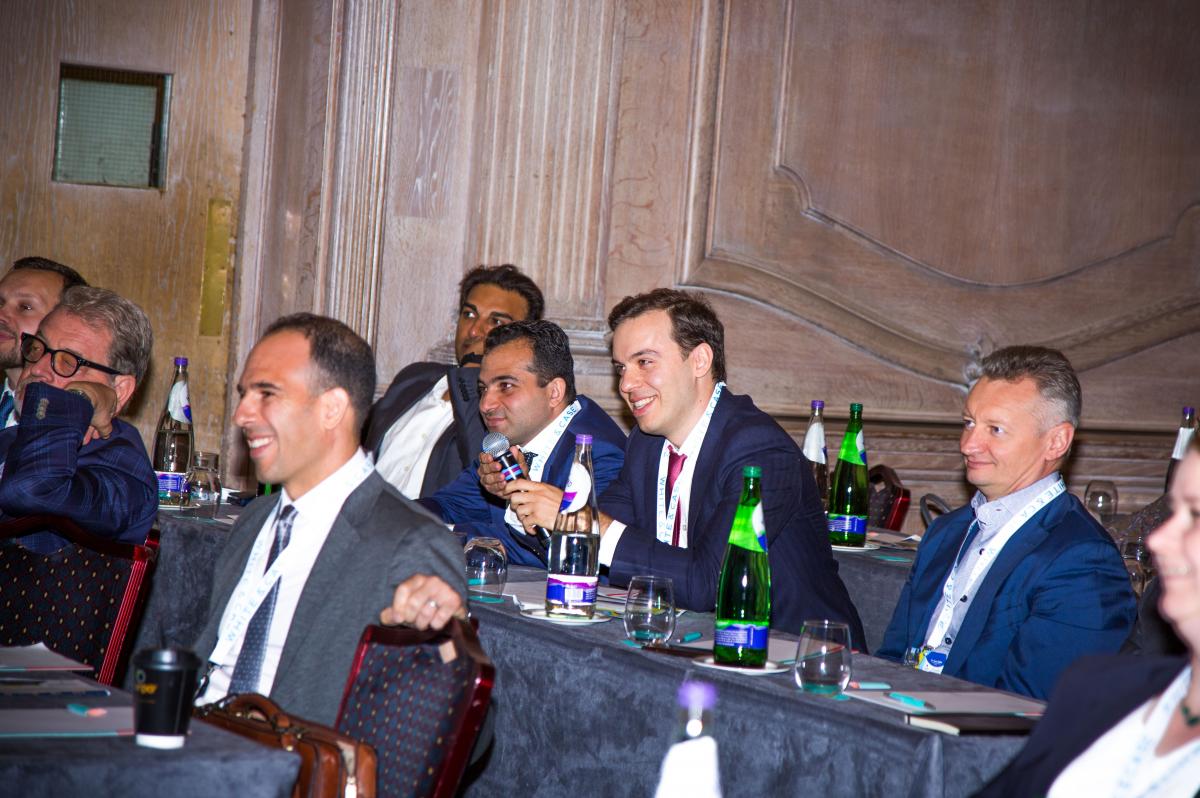 II Annual Ukrainian Banking Day was held in London - Фото 6