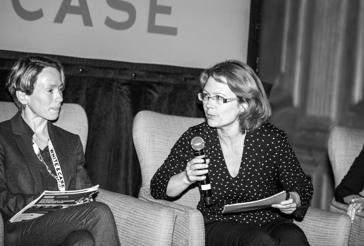 II Annual Ukrainian Banking Day was held in London - Фото 15