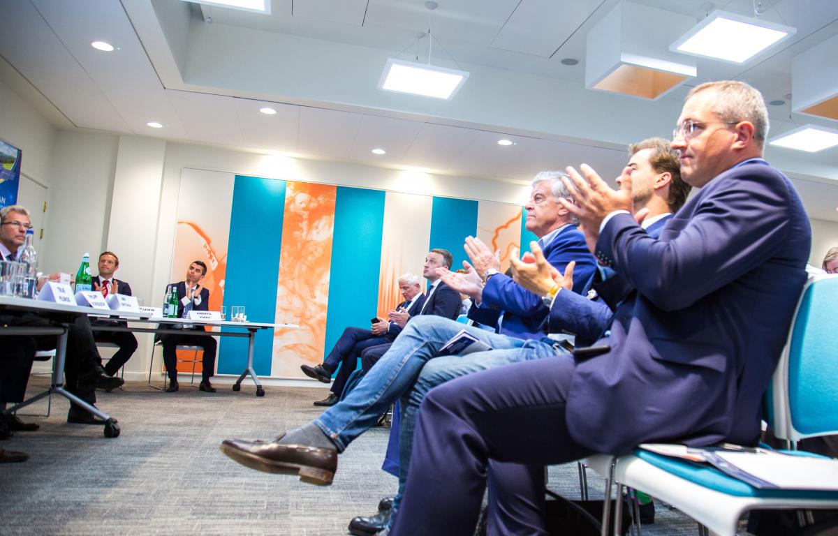 The Ukrainian Renewables Forum was held in London - Фото 7