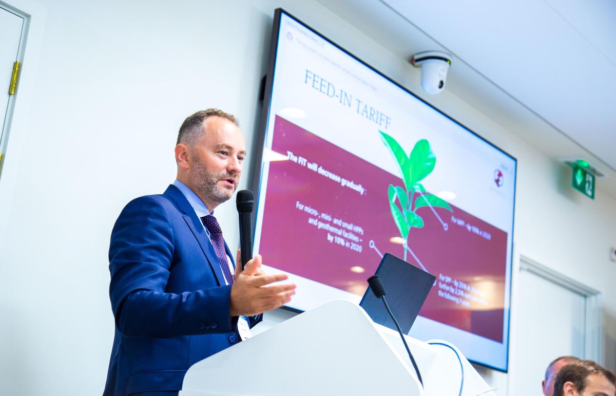 The Ukrainian Renewables Forum was held in London - Фото 10