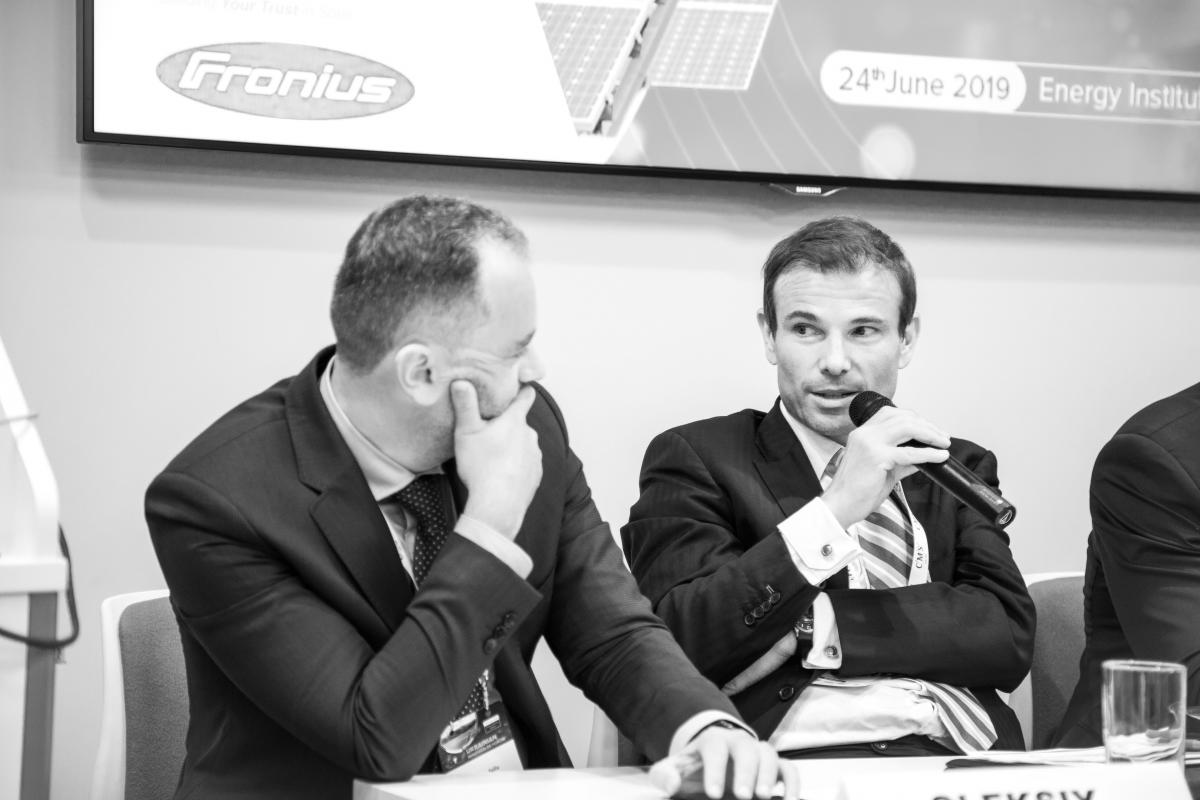 The Ukrainian Renewables Forum was held in London - Фото 12