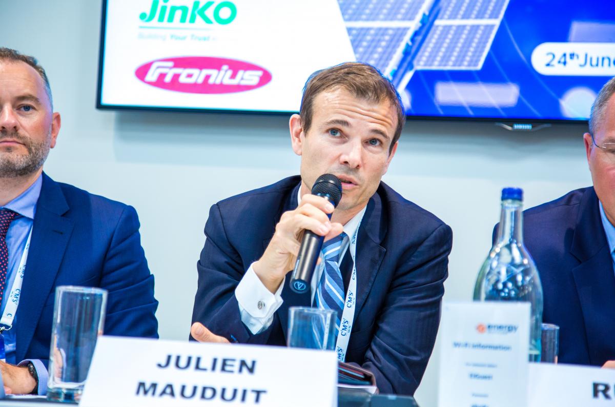 The Ukrainian Renewables Forum was held in London - Фото 13