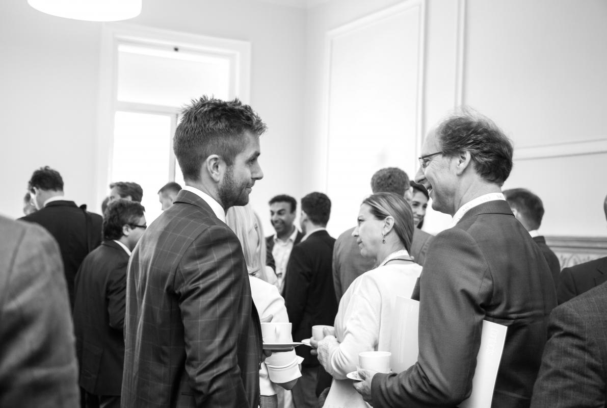 The Ukrainian Renewables Forum was held in London - Фото 15