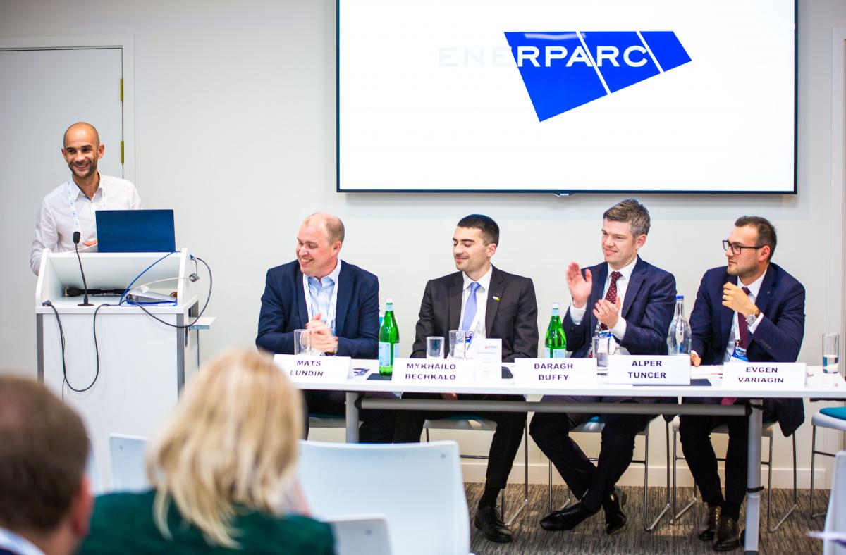 The Ukrainian Renewables Forum was held in London - Фото 19