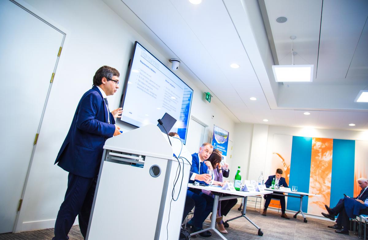 The Ukrainian Renewables Forum was held in London - Фото 20