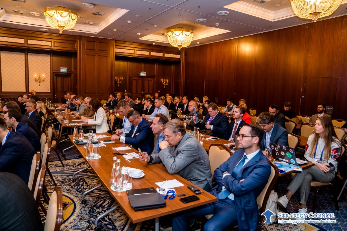 The 3rd annual Ukrainian Automotive Forum, took place on Thursday, 7th November, at the Premier Palace Hotel in Kyiv