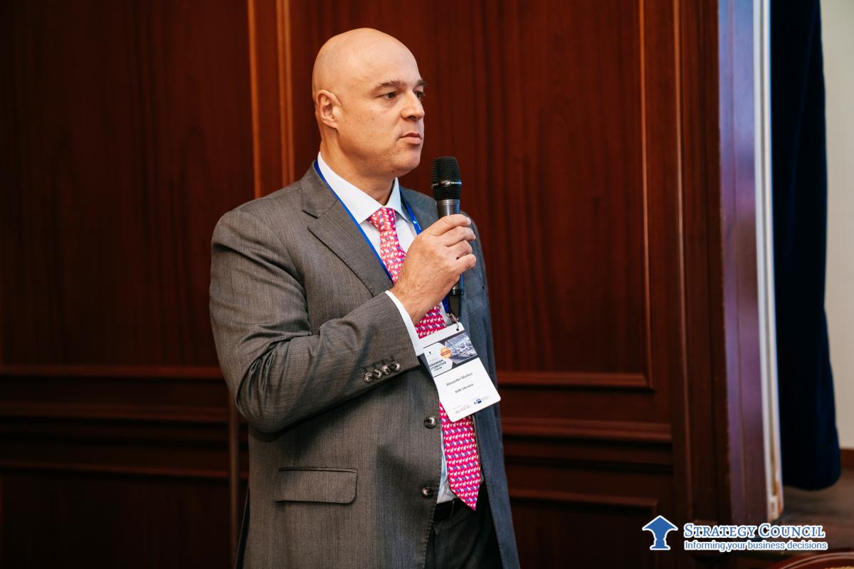The 3rd annual Ukrainian Automotive Forum, took place on Thursday, 7th November, at the Premier Palace Hotel in Kyiv - Фото 5