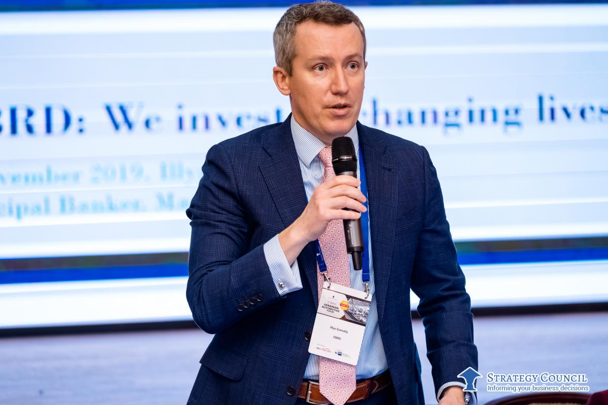 The 3rd annual Ukrainian Automotive Forum, took place on Thursday, 7th November, at the Premier Palace Hotel in Kyiv - Фото 8