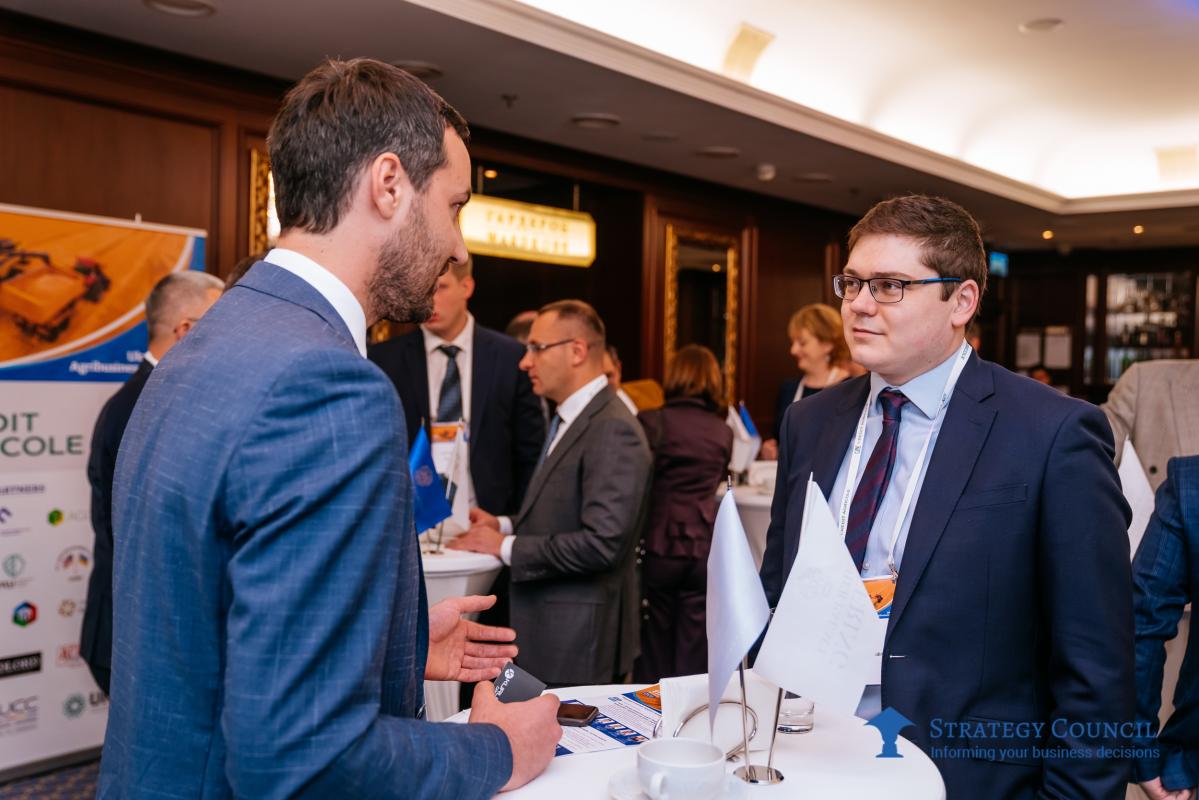 The 3rd Annual Ukrainian Agribusiness Forum took place in Kyiv - Фото 3