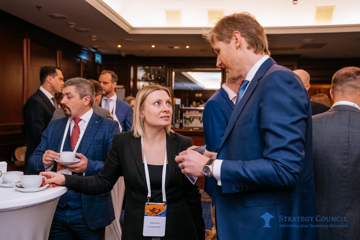 The 3rd Annual Ukrainian Agribusiness Forum took place in Kyiv - Фото 4