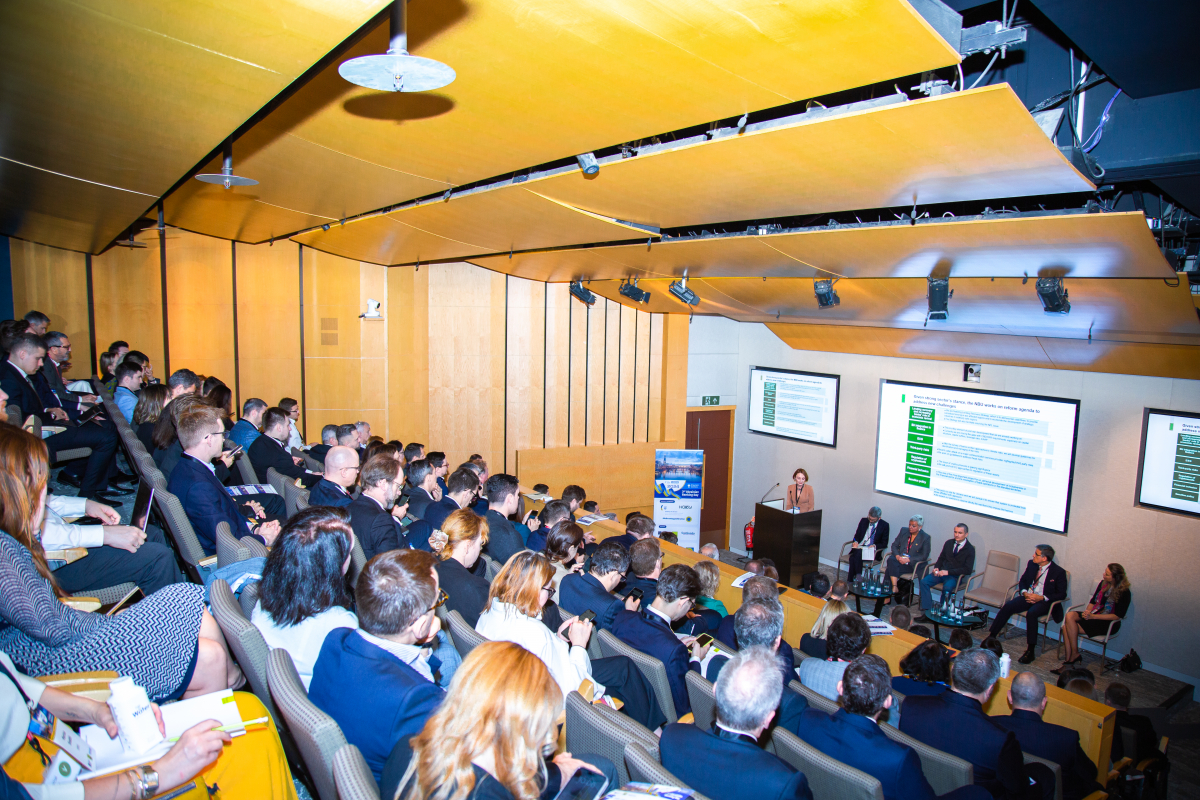 3rd Ukrainian Banking Day in London took place in May