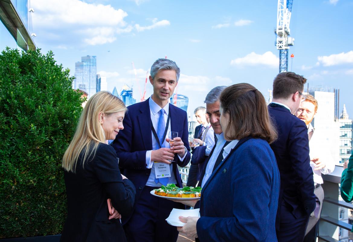 3rd Ukrainian Banking Day in London took place in May - Фото 5