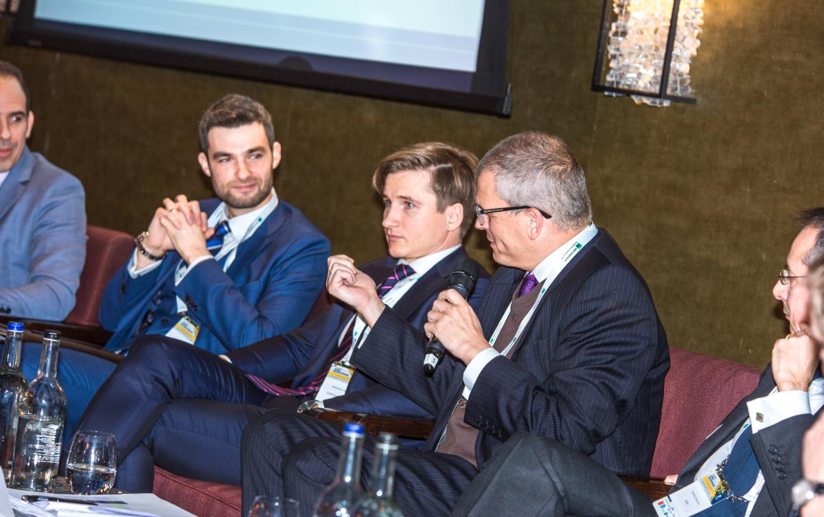 On December 3, the Second Annual Ukrainian Investment Roadshow took place in London
