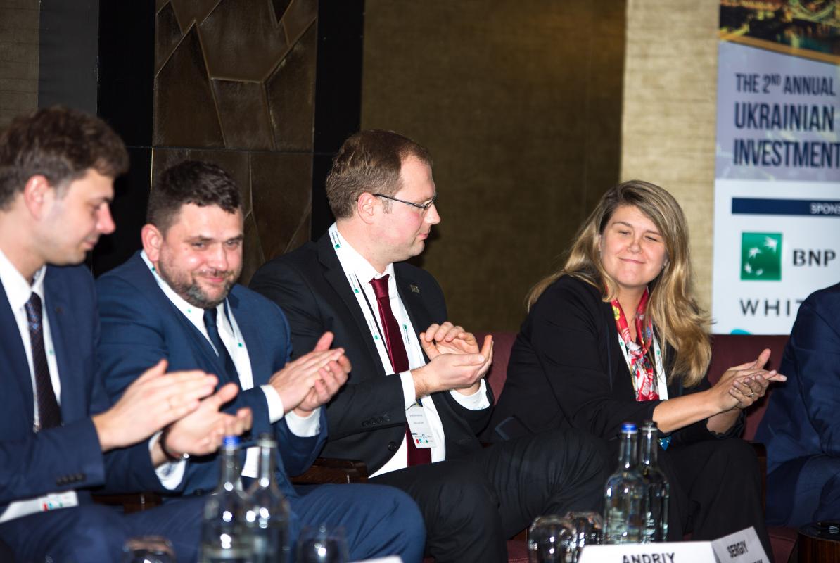 On December 3, the Second Annual Ukrainian Investment Roadshow took place in London - Фото 8