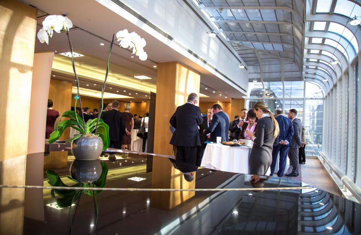 On December 3, the Second Annual Ukrainian Investment Roadshow took place in London - Фото 13